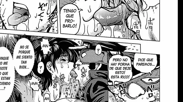 Big-Busted Manga Heroine Rides Dick Hard for Juicy Anal Finish