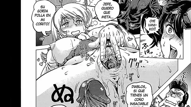 Big-Busted Manga Heroine Rides Dick Hard for Juicy Anal Finish