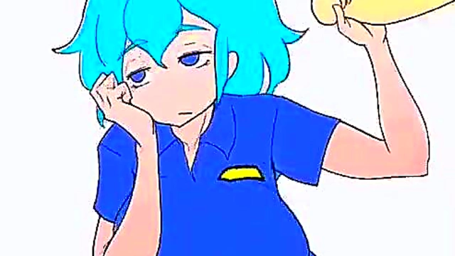 Hot Tetona Hentai Babe Shows Off Big Tits In Sexy GIF Action