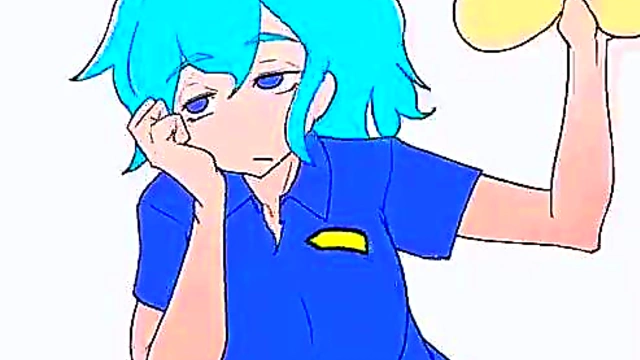 Hot Tetona Hentai Babe Shows Off Big Tits In Sexy GIF Action