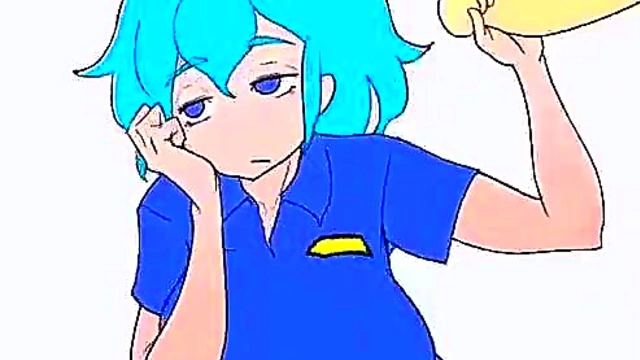 Hot Tetona Hentai Babe Shows Off Big Tits In Sexy GIF Action