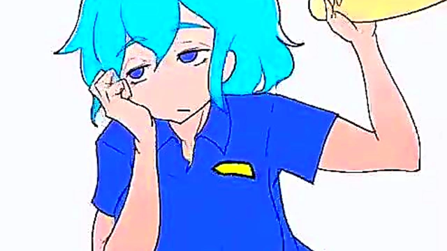 Hot Tetona Hentai Babe Shows Off Big Tits In Sexy GIF Action