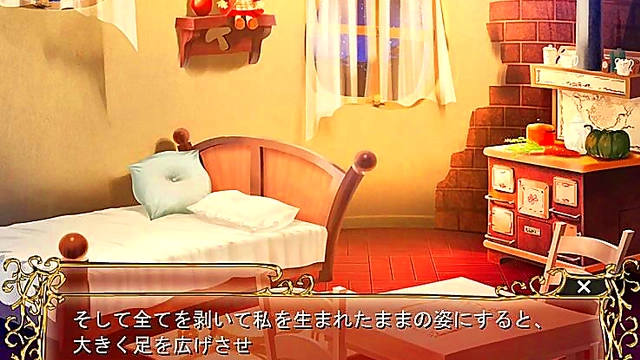 Red Hood Lost in Fox Forest – Kemonomimi Otome Game Seduction