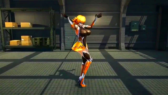 Big-Titted Anime Babes Take On Massive Cocks In Wild Hentai Action