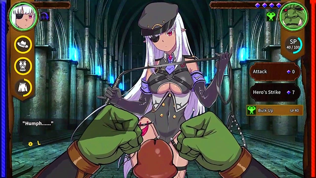 Elves Get Impregnated in Seductive Hentai Gameplay Part 2