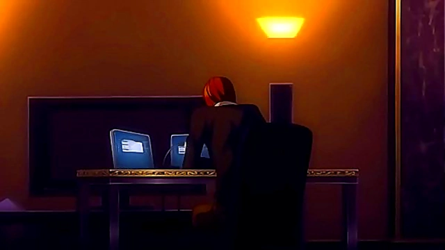 Latina Anime Chick Gets Fucked In Death Note Episode 28 – Impatiency Unleashed