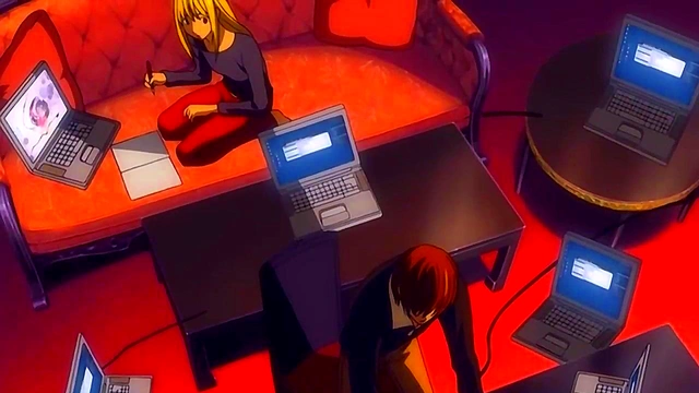 Latina Anime Chick Gets Fucked In Death Note Episode 28 – Impatiency Unleashed