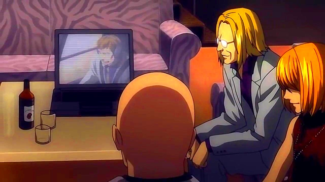 Latina Anime Chick Gets Fucked In Death Note Episode 28 – Impatiency Unleashed