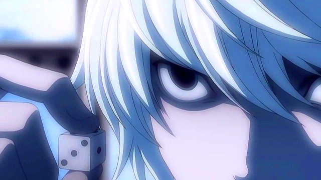 Latina Anime Chick Gets Fucked In Death Note Episode 28 – Impatiency Unleashed