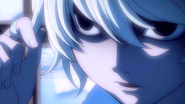 Latina Anime Chick Gets Fucked In Death Note Episode 28 – Impatiency Unleashed