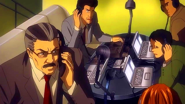 Latina Anime Chick Gets Fucked In Death Note Episode 28 – Impatiency Unleashed