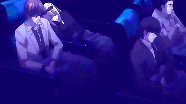 Latina Anime Chick Gets Fucked In Death Note Episode 28 – Impatiency Unleashed