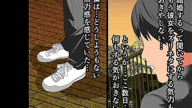 Hypnotized Anime Schoolgirl Seduces Teacher for Naughty Lessons