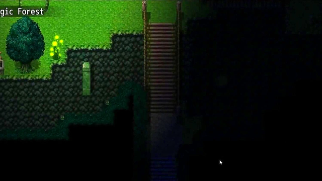 Cute Busty Anime Girl Exposes Wet Pussy After Falling in Bathtub