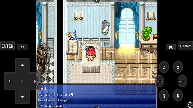 Horny Futa Goddess Takes Charge In Steamy Rune Pharmacy Session