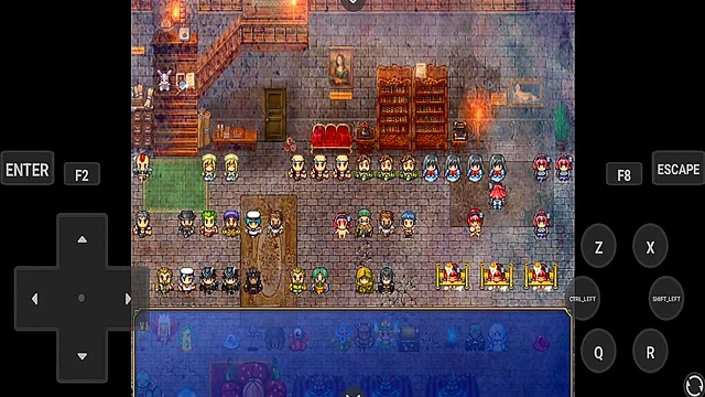 Horny Futa Goddess Takes Charge In Steamy Rune Pharmacy Session