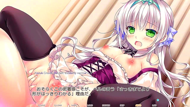 Hime & Otome’s Jealous Love – Anime Eroge Couple Heat Up The Screen With Passion