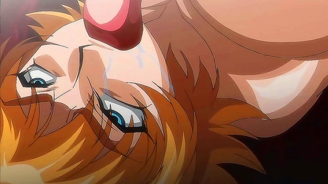 Horny Anime Chick Enjoys Intense Pussy And Anal Sex In 4K OVA Adventure