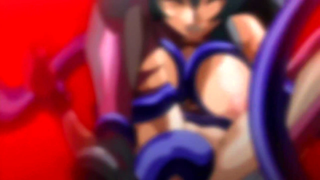 Horny Anime Chick Enjoys Intense Pussy And Anal Sex In 4K OVA Adventure