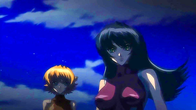 Horny Anime Chick Enjoys Intense Pussy And Anal Sex In 4K OVA Adventure