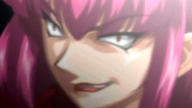 Horny Anime Chick Enjoys Intense Pussy And Anal Sex In 4K OVA Adventure