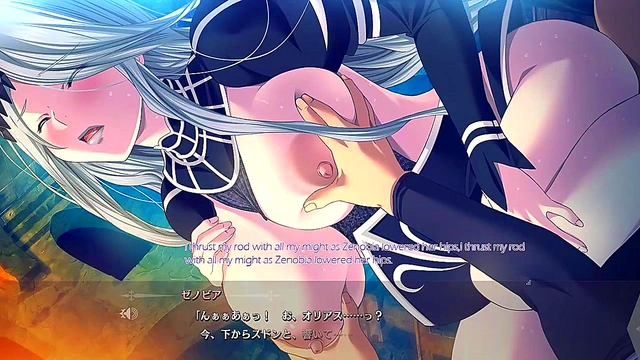 Horny Dungeon Princess Seduces Hero for Hot Anime Action