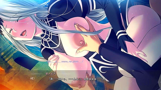 Horny Dungeon Princess Seduces Hero for Hot Anime Action