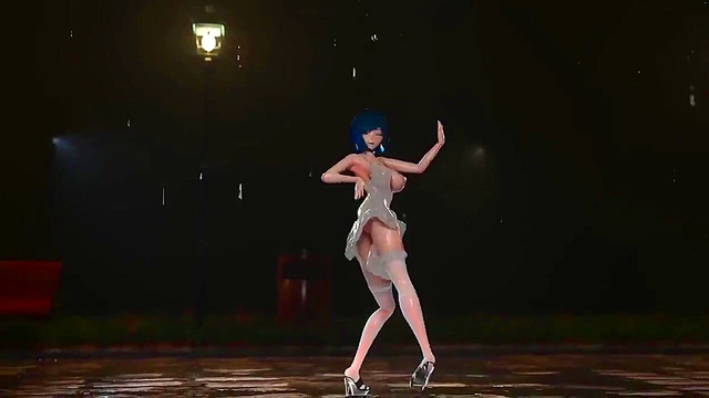 Big-Busted Hentai Chick Fucks Hard For Intense Tits Action & Sex Session