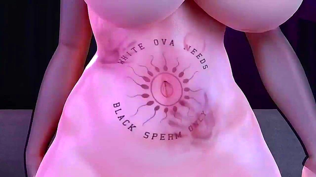 Big-Busted Hentai Chick Fucks Hard For Intense Tits Action & Sex Session