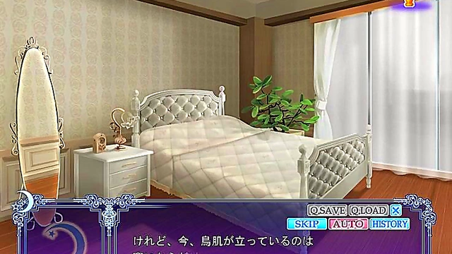 Seizh Takes Charge – Under the Moon Otome Game Hentai Adventure