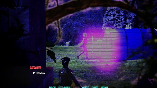 Hot Busty Anime Babe Gets Creampied by Huge Cock in Sexy Outfit