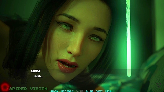 Hot Busty Anime Babe Gets Creampied by Huge Cock in Sexy Outfit