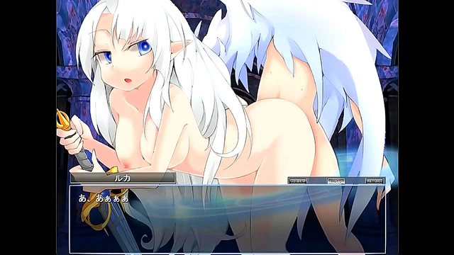 Valkyrie With Big Tits Seduces You In Erotic Hentai Action