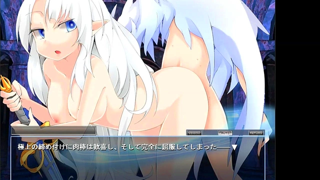 Valkyrie With Big Tits Seduces You In Erotic Hentai Action