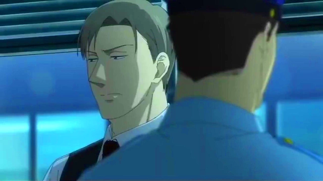 Hot Yaoi Anime Guys Engage in Steamy Cloud Gathering Sex Scene