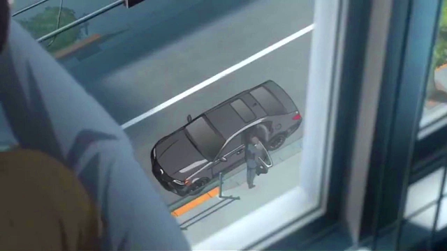 Hot Yaoi Anime Guys Engage in Steamy Cloud Gathering Sex Scene