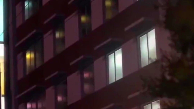 Hot Yaoi Anime Guys Engage in Steamy Cloud Gathering Sex Scene