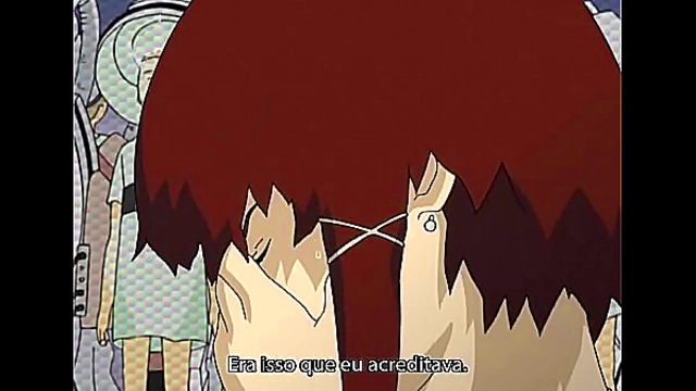 Cyberpunk Mindfuck – Lain's Anime Adventure in Episode 6/Subtitled