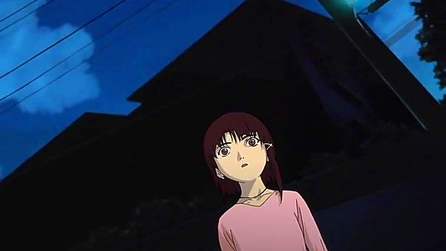 Cyberpunk Mindfuck – Lain's Anime Adventure in Episode 6/Subtitled
