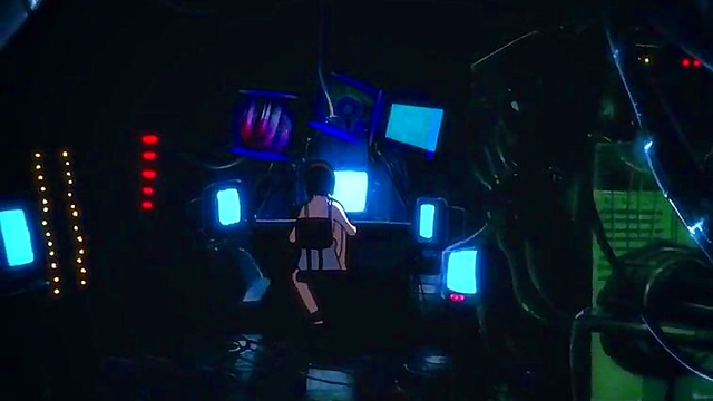 Cyberpunk Mindfuck – Lain's Anime Adventure in Episode 6/Subtitled