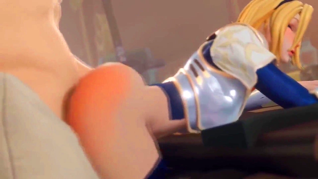 3D League of Legends SFM Girls Seduce in Hot HentaiCompilation