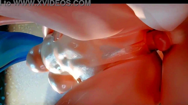 3D League of Legends SFM Girls Seduce in Hot HentaiCompilation