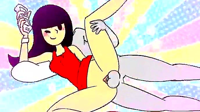 Big Dick Rhythm Haven Anime Chick Gets Fucked Hard In Extended Rule 34 Action