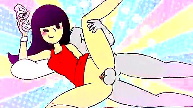 Big Dick Rhythm Haven Anime Chick Gets Fucked Hard In Extended Rule 34 Action