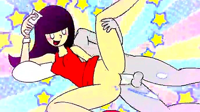 Big Dick Rhythm Haven Anime Chick Gets Fucked Hard In Extended Rule 34 Action