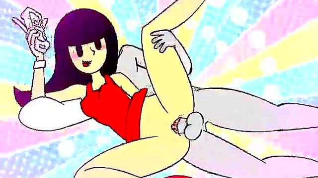 Big Dick Rhythm Haven Anime Chick Gets Fucked Hard In Extended Rule 34 Action
