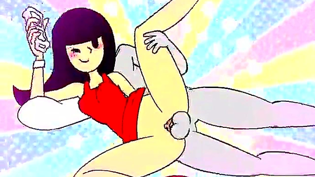 Big Dick Rhythm Haven Anime Chick Gets Fucked Hard In Extended Rule 34 Action