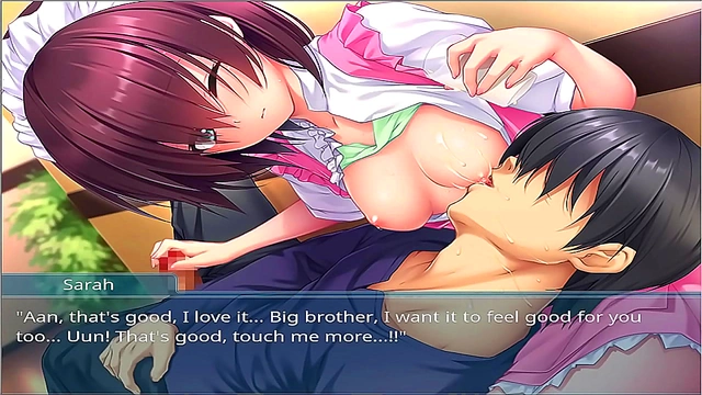 Step Mother and Sister Seduce Me for Mind-Bending Hentai Fun