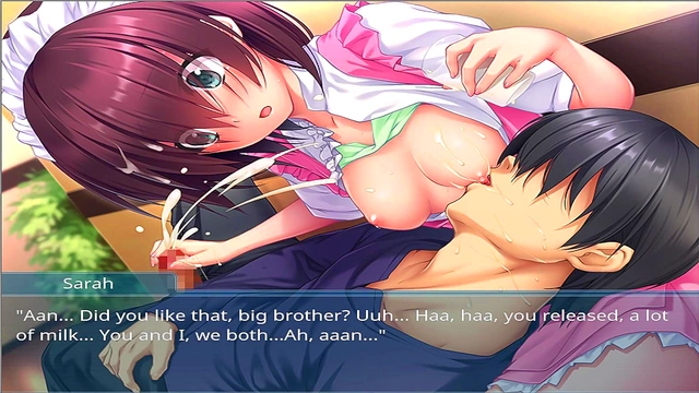 Step Mother and Sister Seduce Me for Mind-Bending Hentai Fun