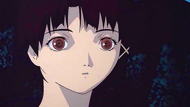 Cyberpunk Mindfuck – Anime Girl Gets Fucked in Serial Experiments Lain